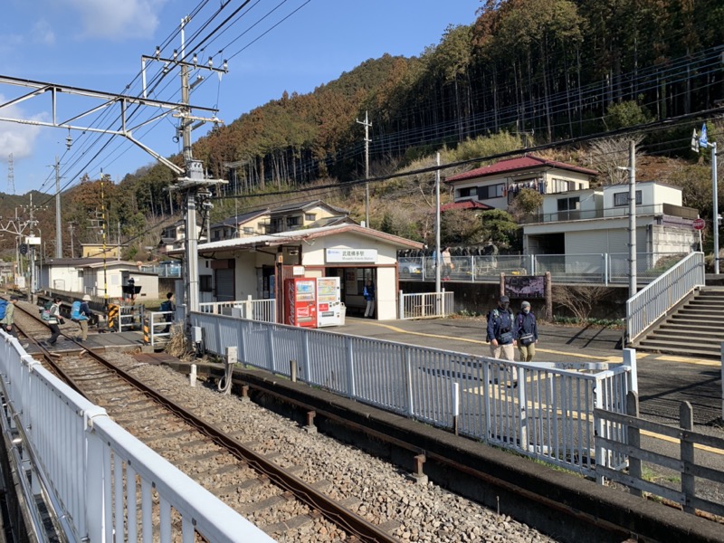 日和田山、物見山